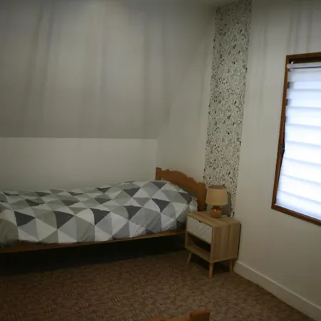 Le Lescot Hébergement de vacances