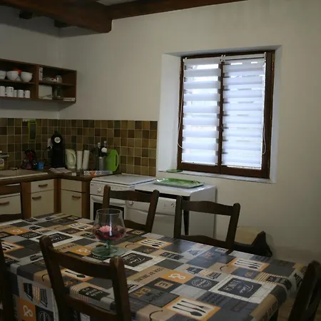 Hébergement de vacances Le Lescot Audrix