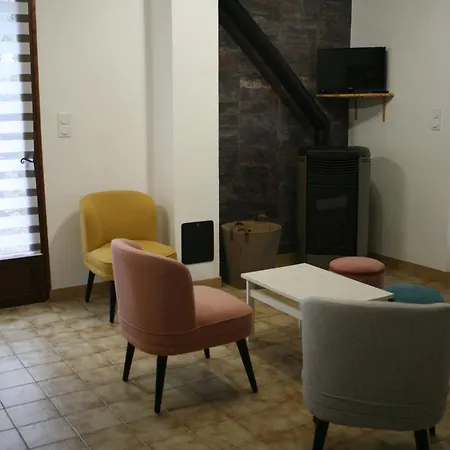 Hébergement de vacances Le Lescot