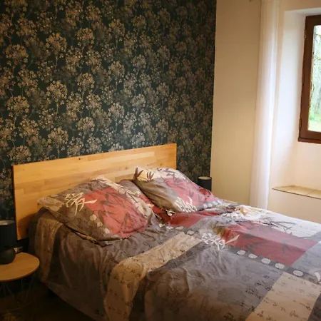 Hébergement de vacances Le Lescot Audrix