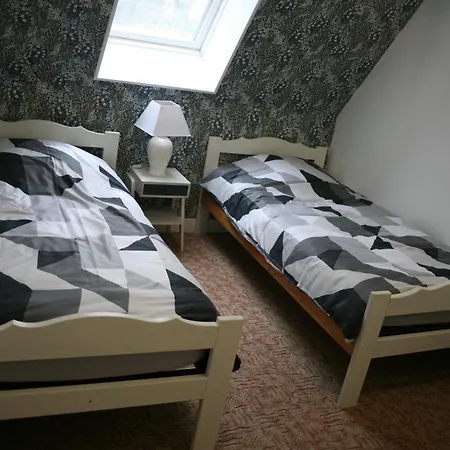 Semesterbostad Le Lescot Audrix